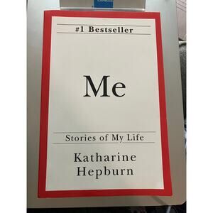 Me: Stories of My Life by Katharine Hepburn Paperback